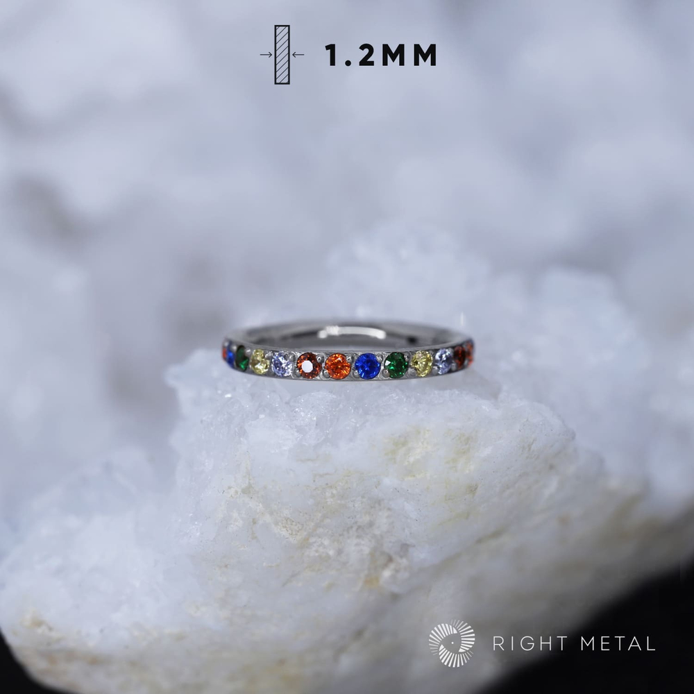 Кликер Twilight Rainbow 1.2мм