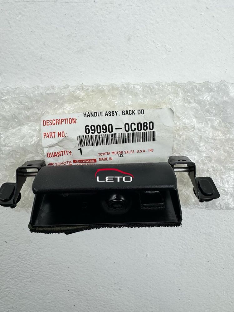 Ручка двери багажника 69090-0C080 690900C080 Ручка двери багажника 69090-0C080 690900C080