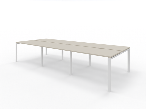 Бенч 6 рабочих мест