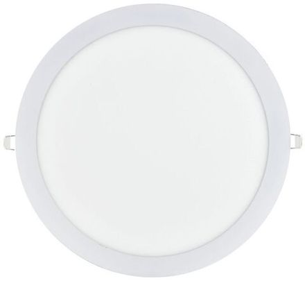 Светильник светодиодный ДВО 1610 24Вт 6500К IP20 даунлайт встраив. круг бел. IEK LDVO0-1610-1-24-6500-K01