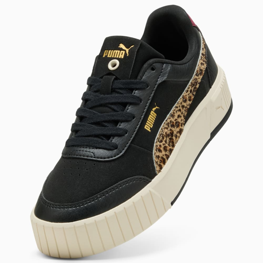 Кеды женские PUMA Carina Mia Animal Flair