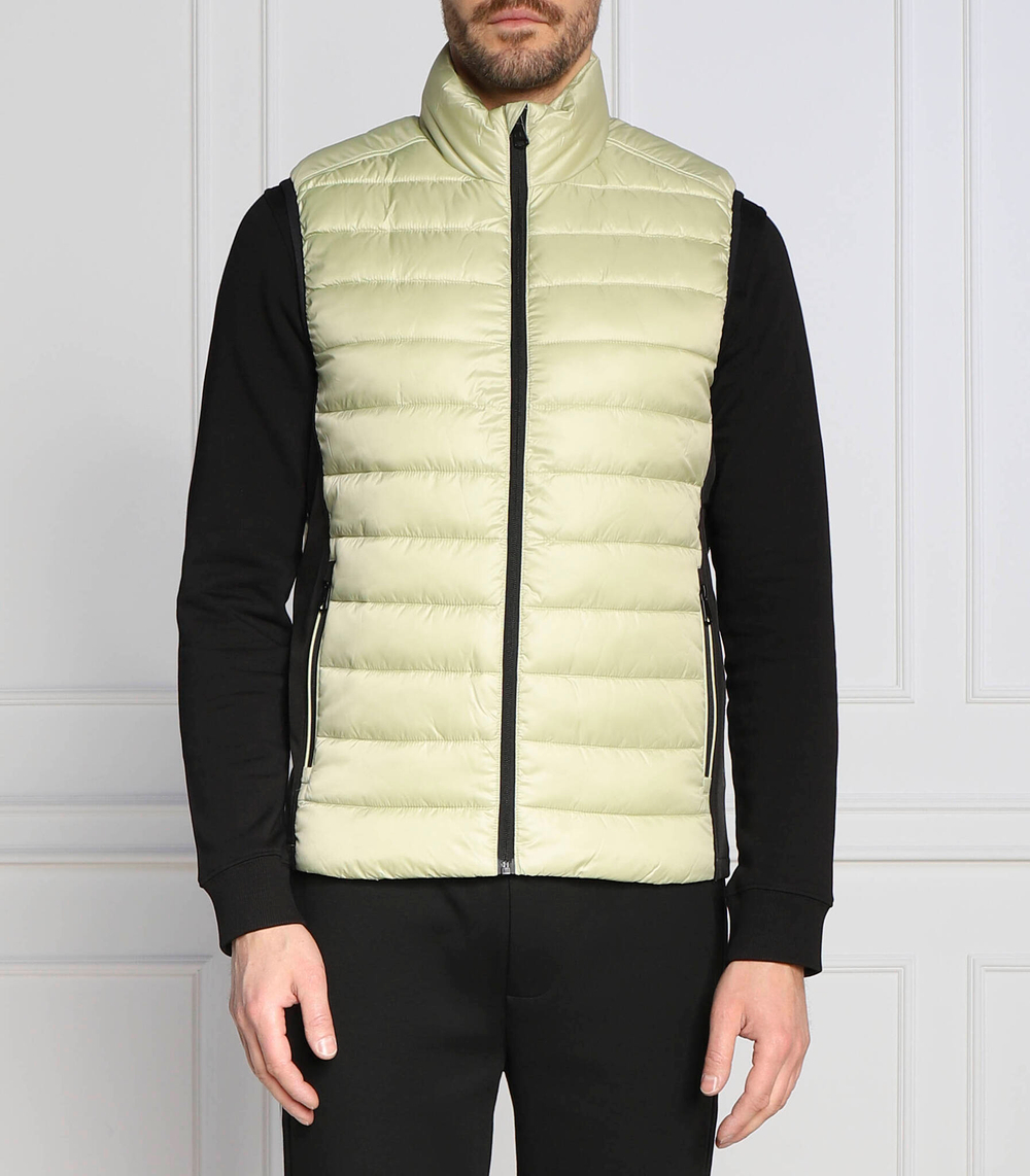 безрукавка Calvin Klein - фисташковый(K10K108292)