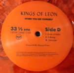 Kings Of Leon / When You See Yourself (Limited Edition)(Coloured Vinyl)(2LP)