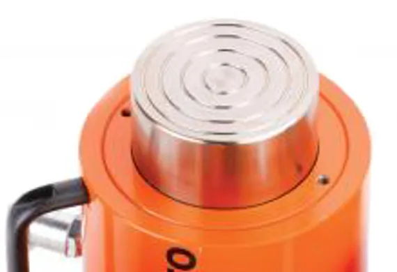 Домкрат Holmatro HSC 100 S 5 с малым ходом и пружинным возвратом