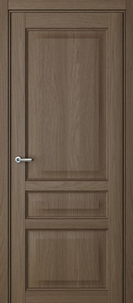 Межкомнатная дверь Фрамир Elegance 3 PG Дуб каменный