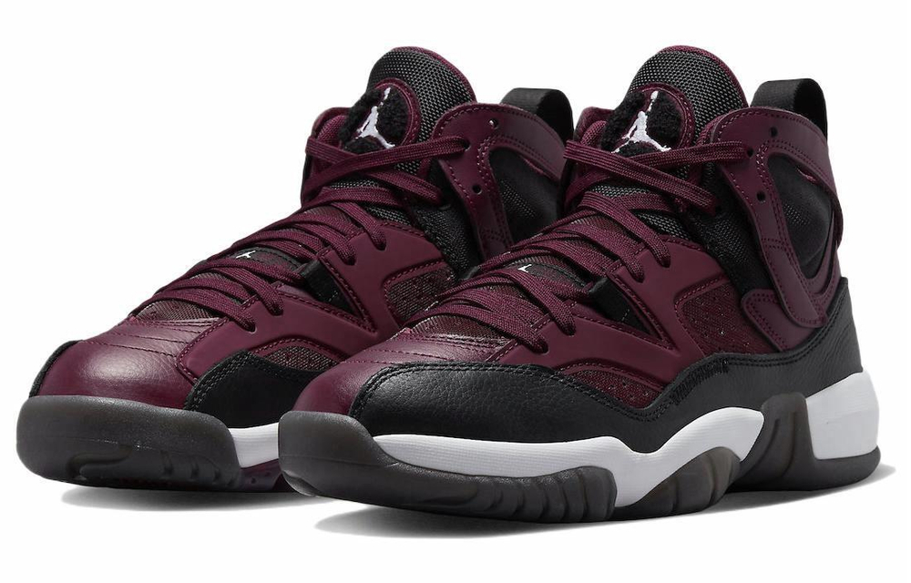 Кроссовки Jordan Jumpman Two Trey (Женская размерная сетка)