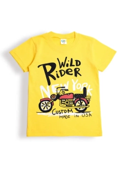 Футболка для садика.мальчик.1 шт