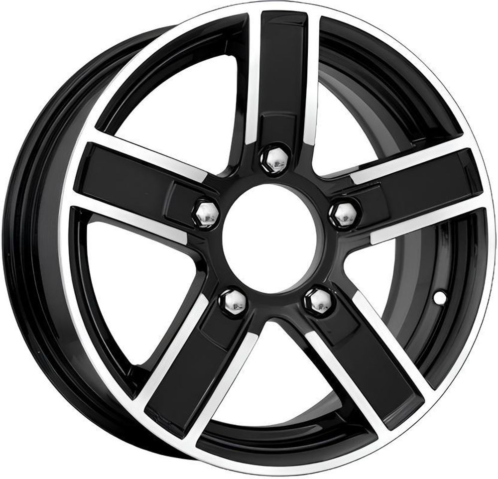 Carwel Нива-7 6x16 5x139.7 ET 40 Dia 98 (AB)