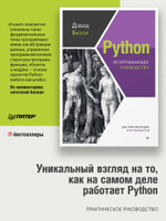 Python. Исчерпывающее руководство