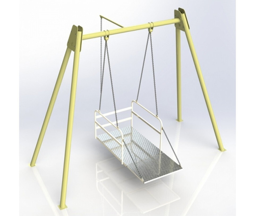 Качели для инвалидов - колясочников