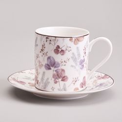 ЧАЙНЫЙ СЕРВИЗ LEFARD "BLOSSOM" НА 6 ПЕР. 14 ПР.