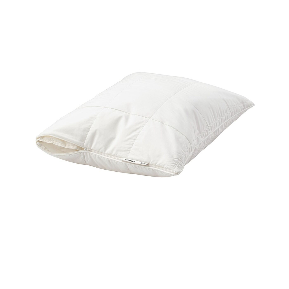 IKEA ÄNGSKORN  (ИКЕА ÄНГСКОРН)  -  Защитная наволочка, 50x60 см