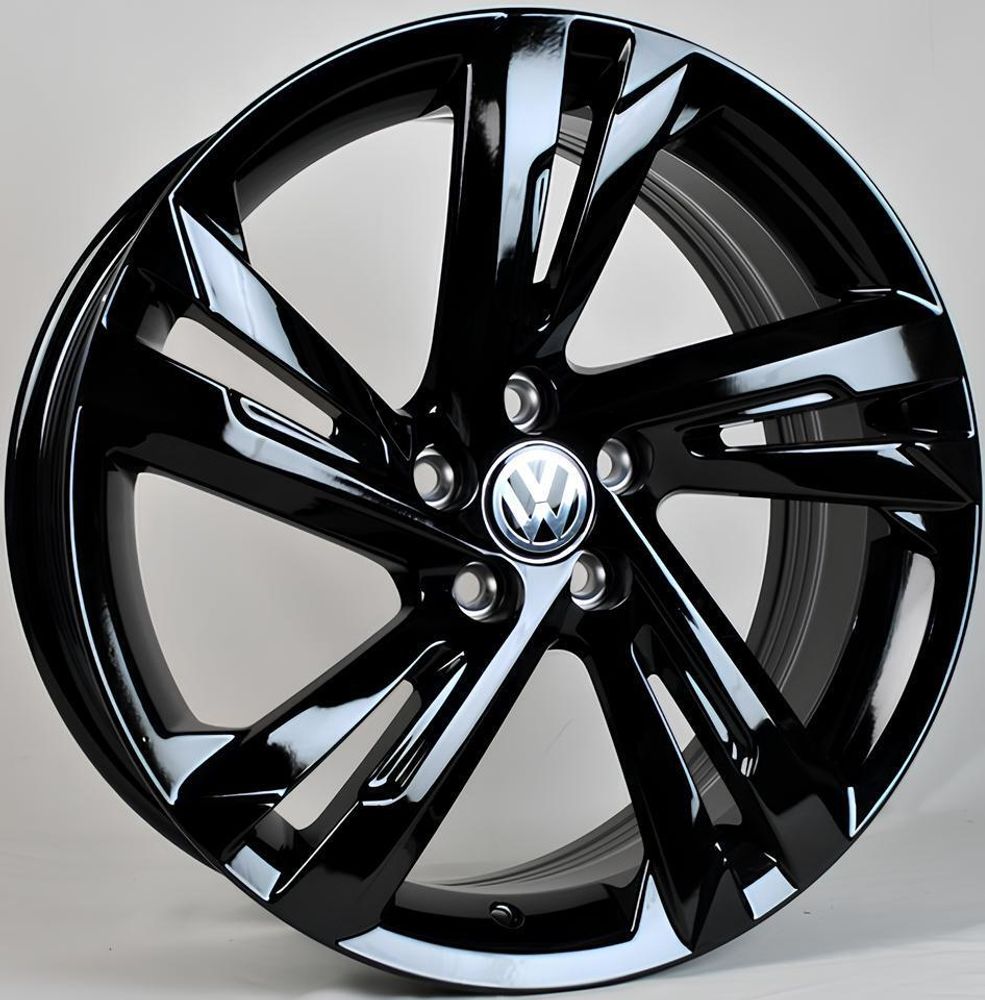 Replica ANZ-7202 7x17 5x112 ET 38 Dia 57 (silver)