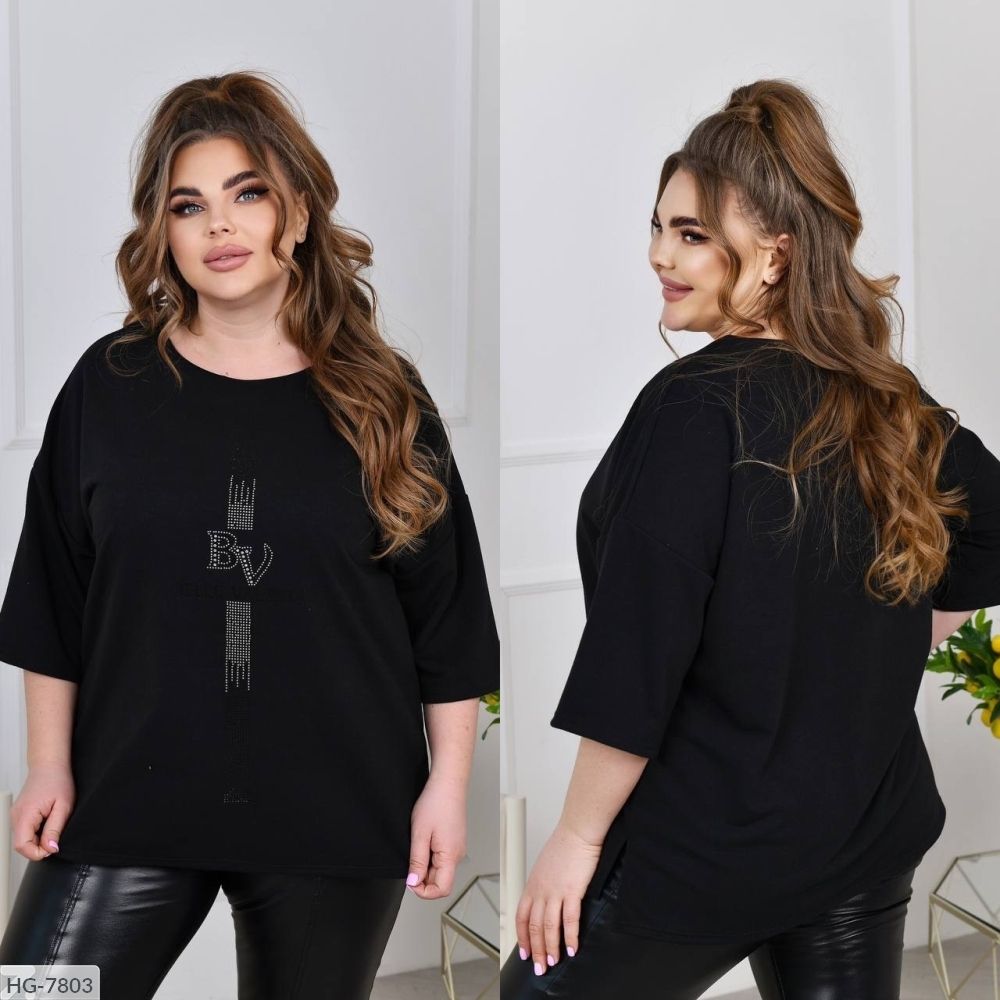 Туника HG-7803 Фабрика Моды