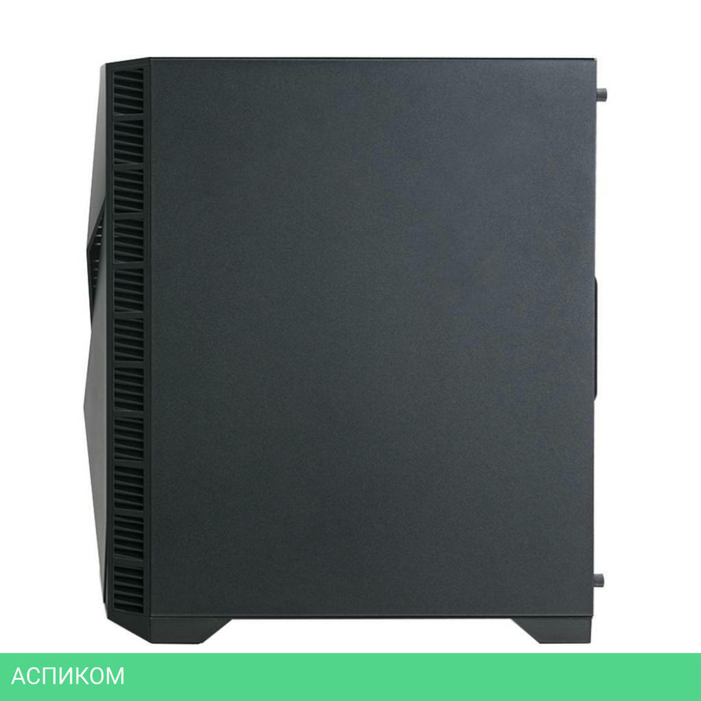 Корпус Zalman Z3 Iceberg Black