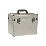 Чемодан-кейс алюминиевый для парикмахерского инструмента Sibel Vanity