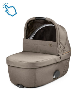 Коляска Peg Perego Veloce TC New Belvedere SLK 3 в 1 Pine Bark