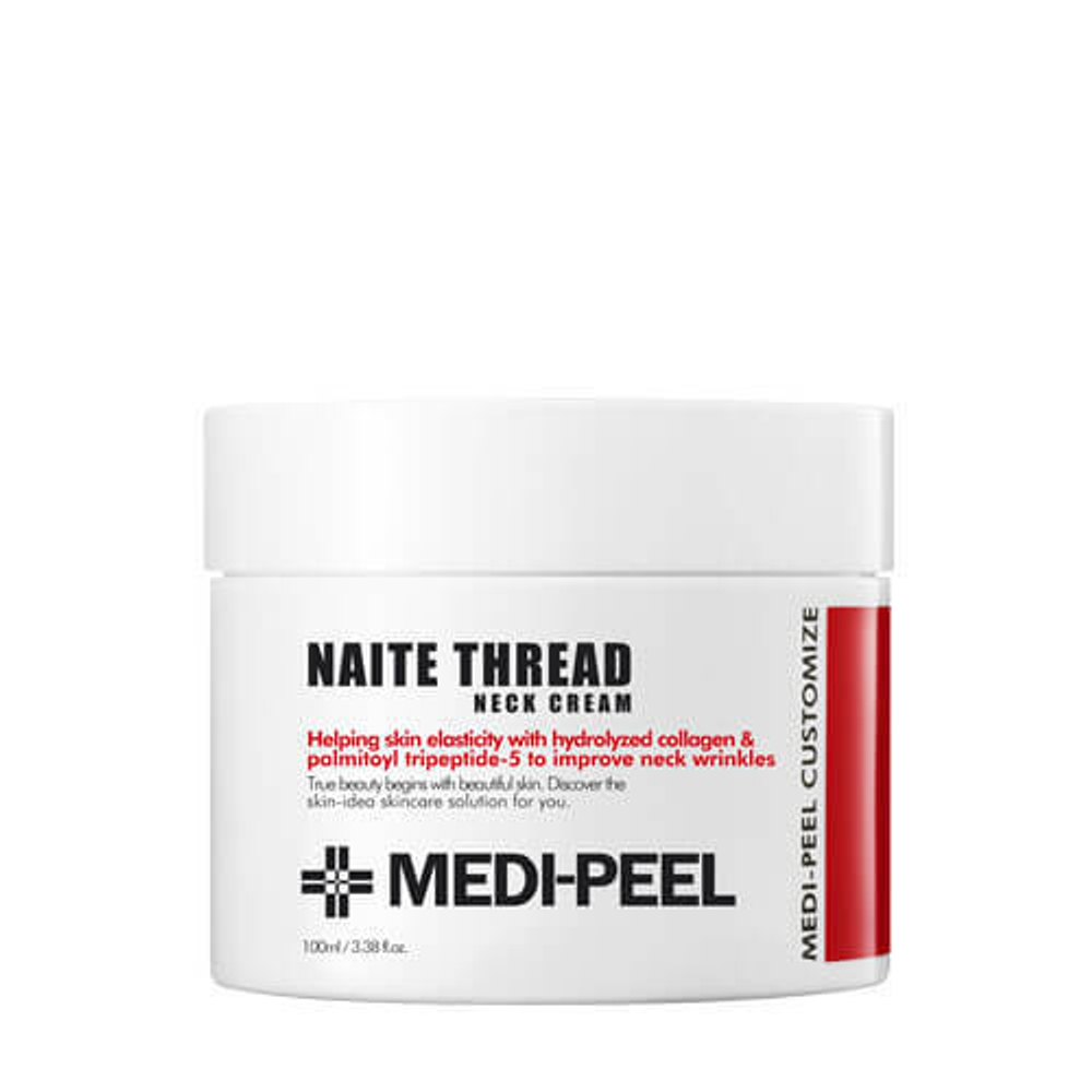 MEDI-PEEL Крем для шеи Naite Tread Neck Cream, 100мл