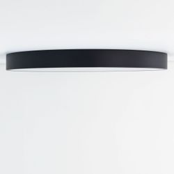 Citilux Купер CL724105G1 LED RGB Светильник с пультом Чёрный