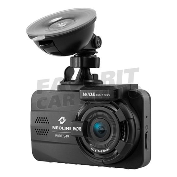 Видеорегистратор Neoline Wide S49 Dual