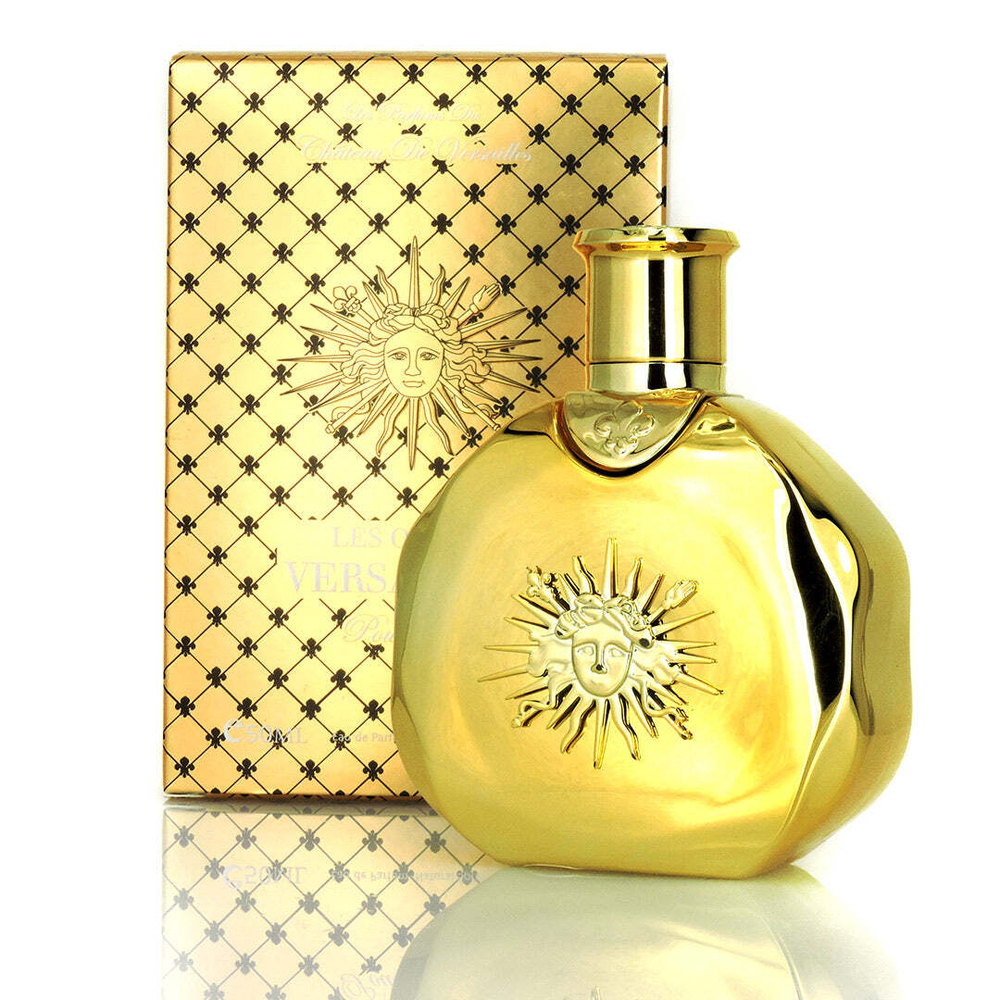 Parfums Du Chateau De Versailles Les Ors De Versailles
