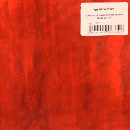 Стекло цветное Wanda Stained GC 170T
