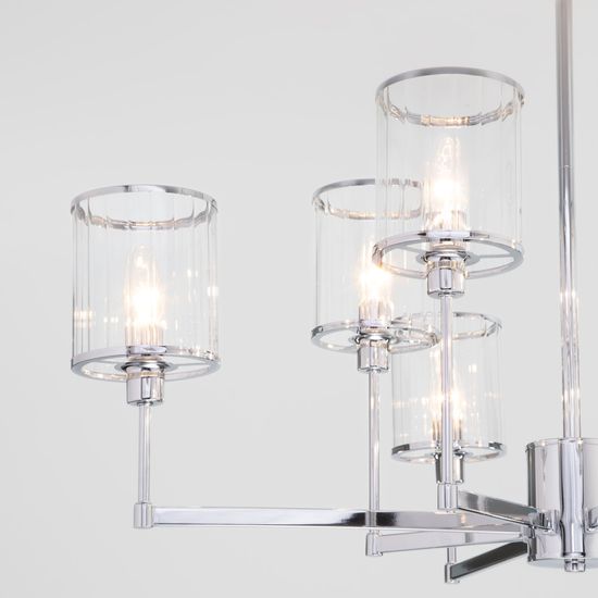 60144/8 / потолочный светильник / хром Smart