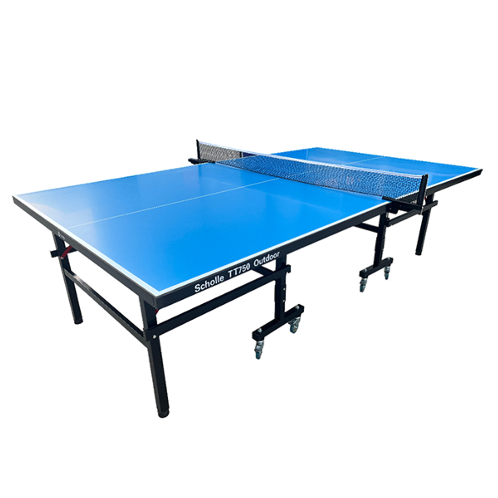 Теннисный стол Scholle TT750 Outdoor