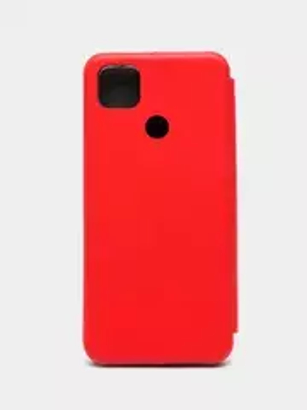 Чехол книжка Xiaomi Redmi 9C/10А Red