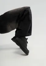 Ботинки Lode Flaneur черные