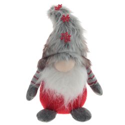 GAEM Игрушка набивная "Гном", L17 W11 H30/17 см, 2в.
