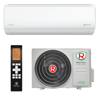 Сплит-система инверторная Royal Clima серии TRIUMPH LITE Inverter