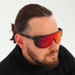 Спортивные очки GOG Tatra / Matt Black / Photochromic Red Lens