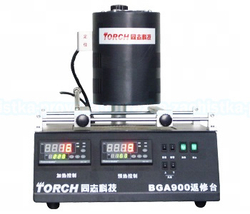 Паяльная станция для пайки BGA компонентов TORCH BGA900-IR