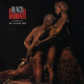 Black Sabbath / The Eternal Idol (Coloured Vinyl)(LP)