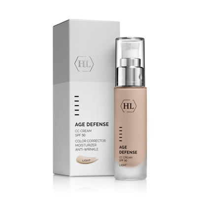 AGE DEFENSE CC Cream Light SPF 50