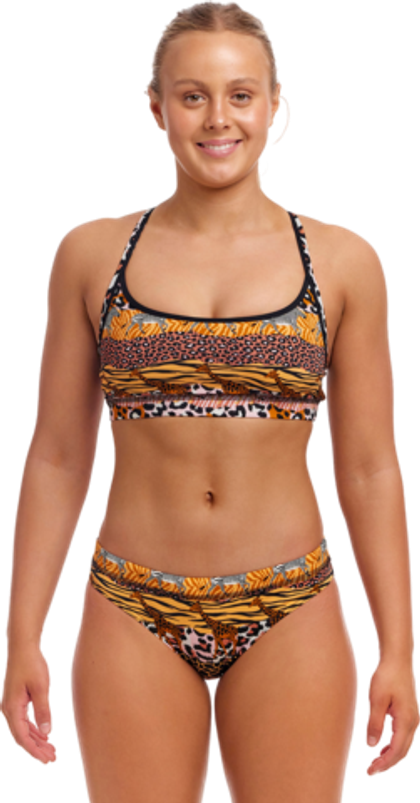 Купальник FUNKITA Zoo Life