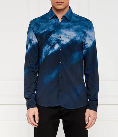 Рубашка Ermo HUGO - темно-синий(50519637)