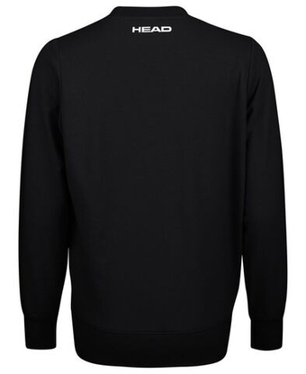 Женская Кофта теннисная Head Rally Sweatshirt W - черный