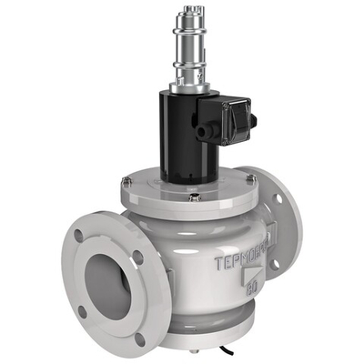 Клапан электромагнитный ВН3Т-0,5П, ст., фл., ≈220 В, 50 Гц, У3.1