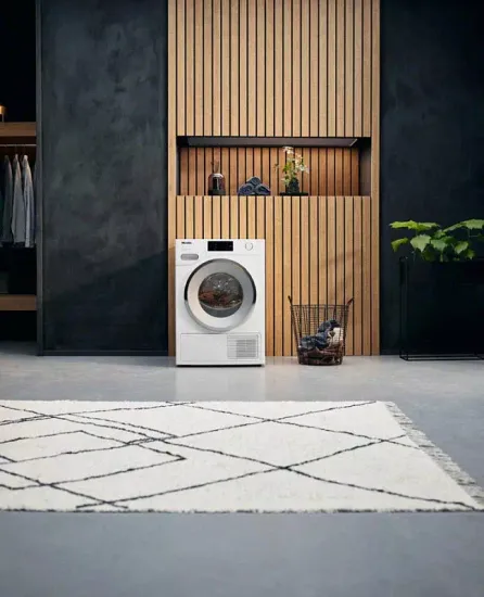 Сушильная машина Miele TWV780WP