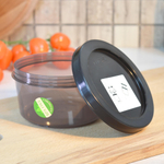 Контейнер 0,5л "Cake", грозовое небо