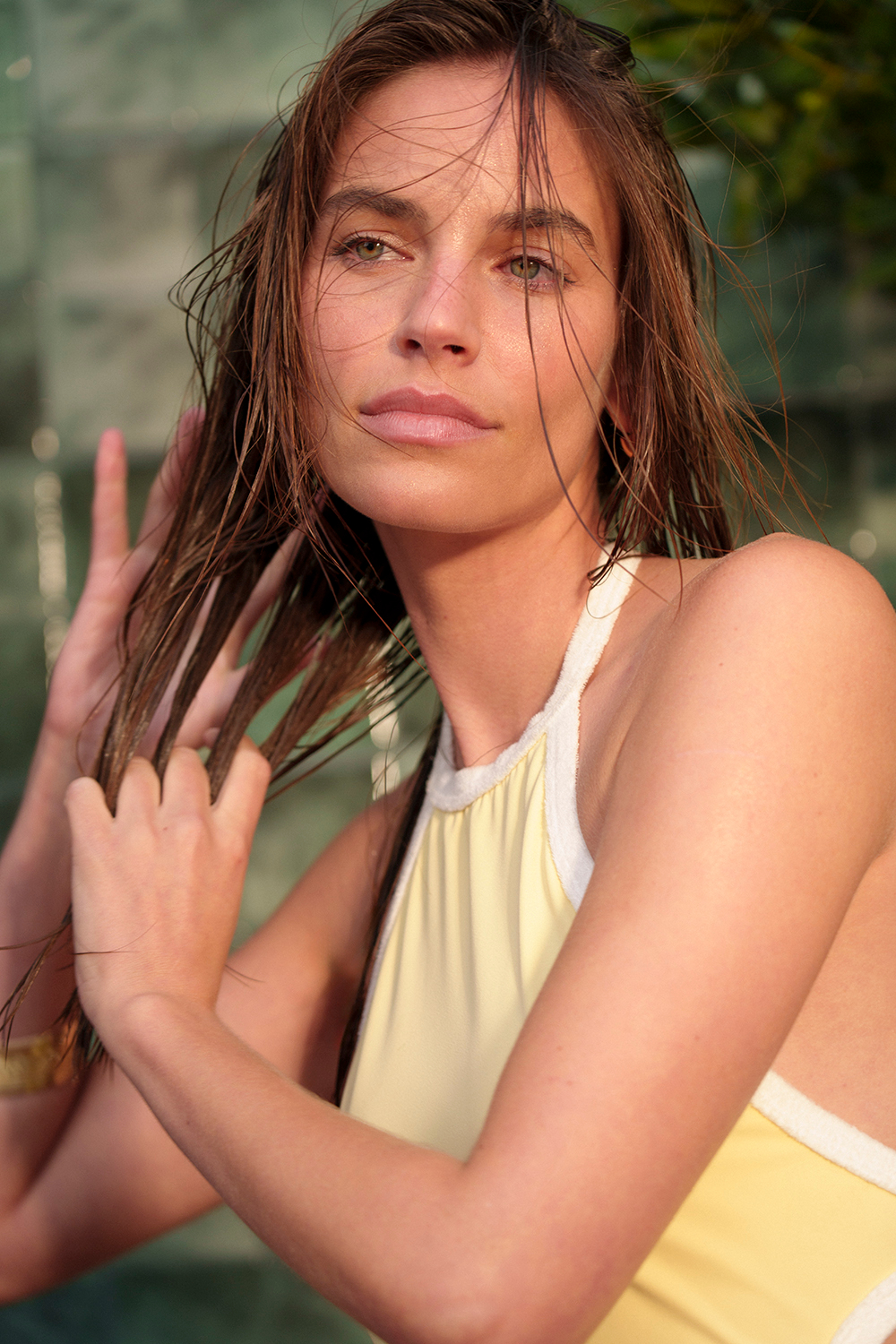 EAU de Capri Маска Гиалуроновая Восстановление Hyaluronic Repair Mask 750 мл