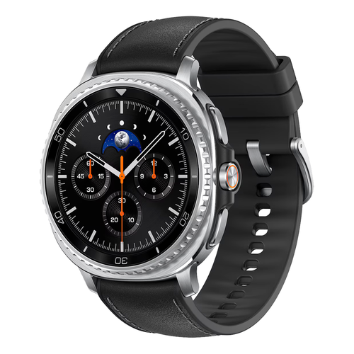 Умные часы Samsung Galaxy Watch8 Classic 46mm Bluetooth / Wi-Fi, Black (Черный) SM-L500