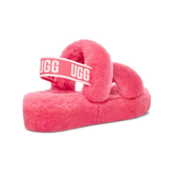 Ugg Oh Yeah 'Strawberry Red'