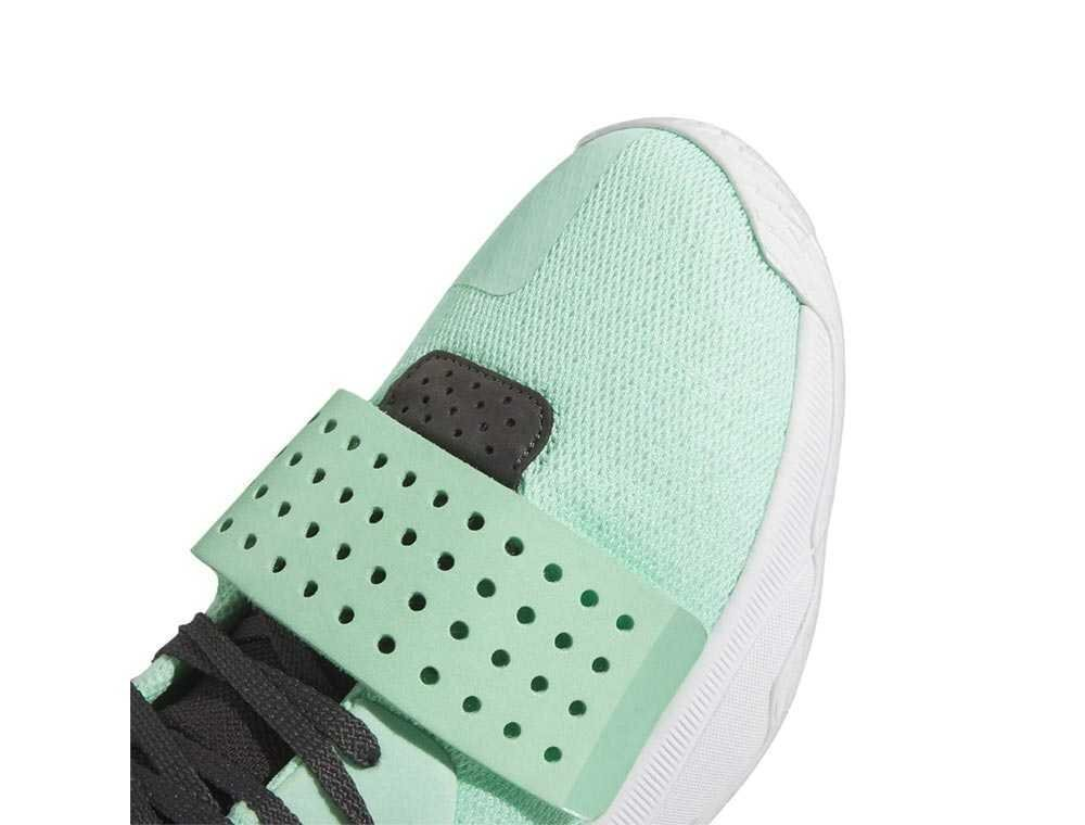 Баскетбольные кроссовки adidas Dame 8 EXTPLY "Pulse Mint"