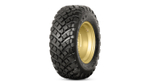 Комплект резины с дисками Galaxy PRO для Solis 26 220-55 R12 / 280-70 R16