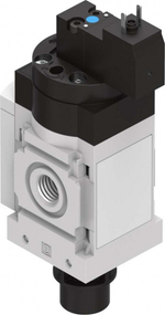 Отсечной распределитель Festo MS4-EE-1/4-10V24