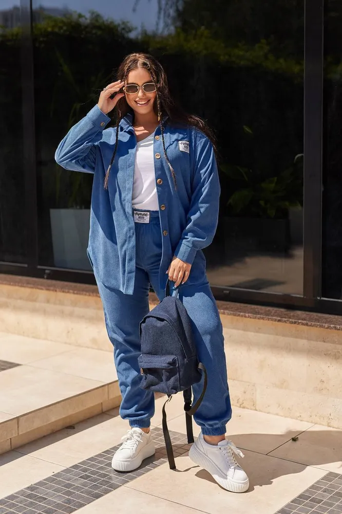 Костюм УК-830-2 Fabrika