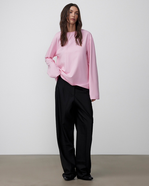 Лонгслив "Day Off"